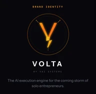 Volta logo