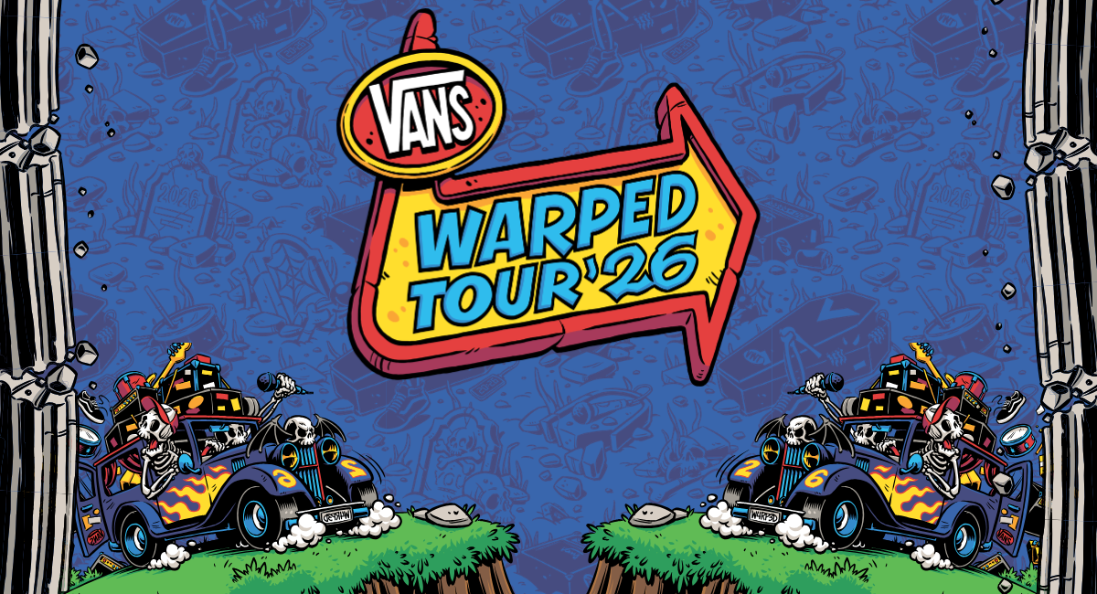 Vans Warped Tour