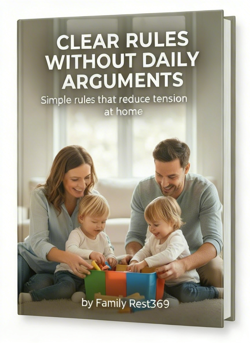 Clear Rules Without Daily Arguments