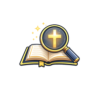 Comprehensive Study Bible logo