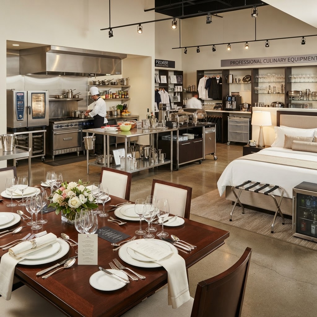 Restaurant & Hotel Supplies