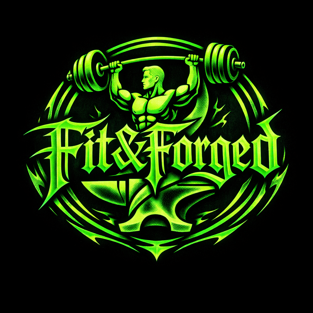 Fit&Forged Emblem