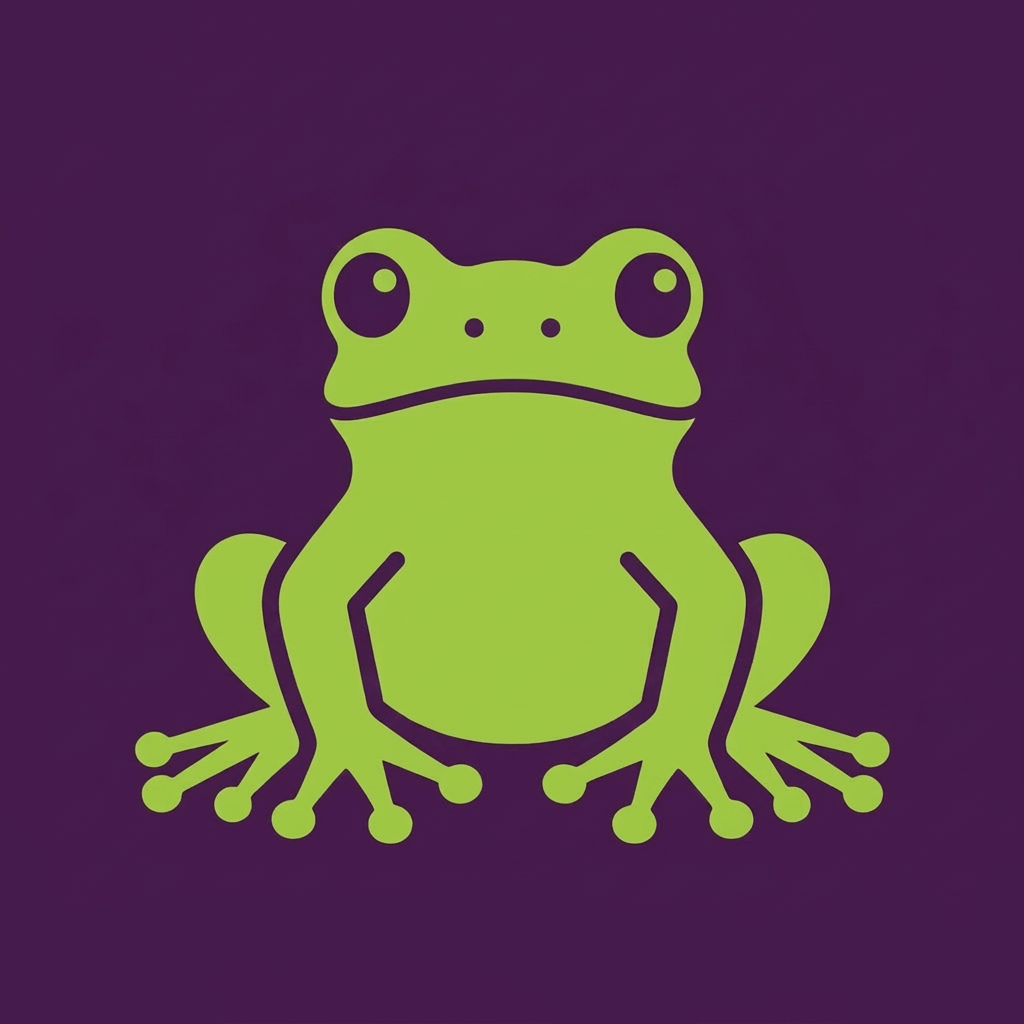 The Best Hopping Frog Game Ever