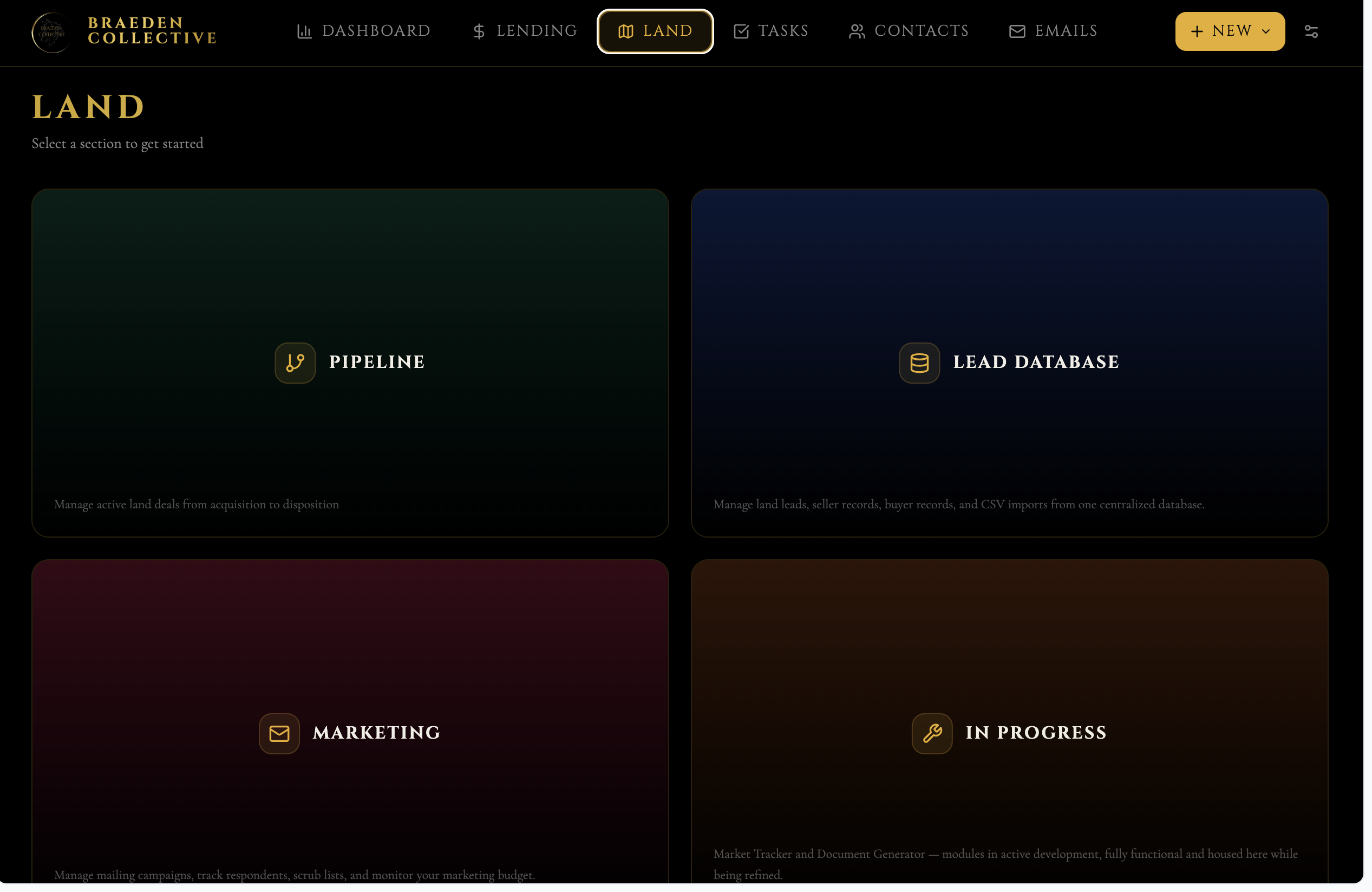 DB Template template preview