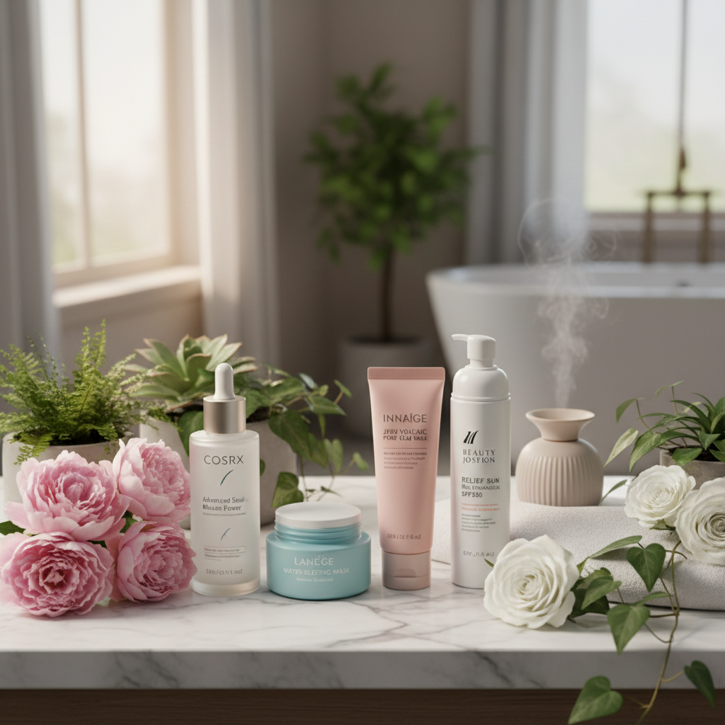 The Ultimate Guide to Korean Skincare Routines