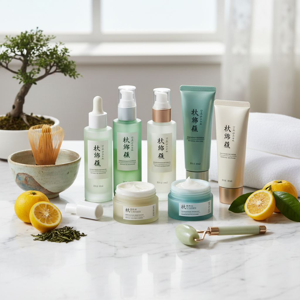 Choosing the Best Japanese Beauty Products for Your Skin Type