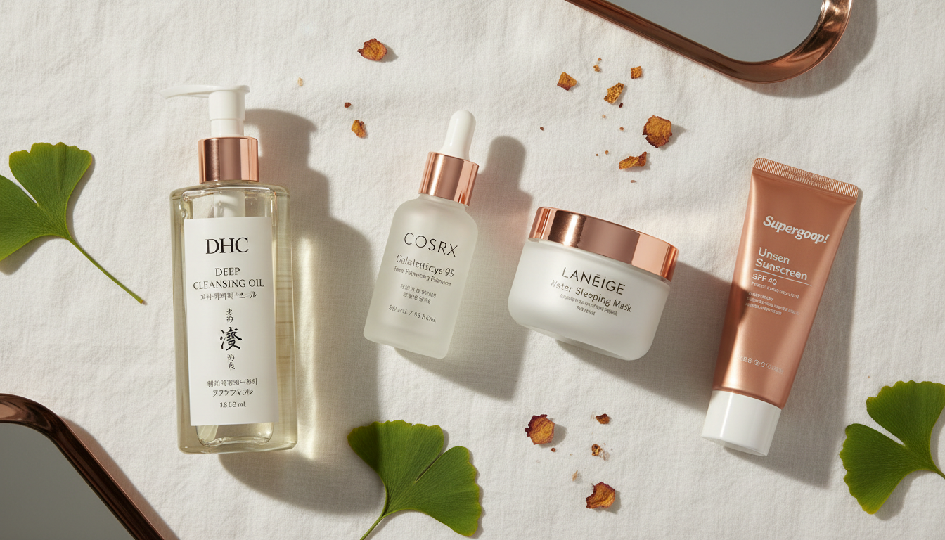 J-Beauty vs K-Beauty: Which Is Right for Your Skin?