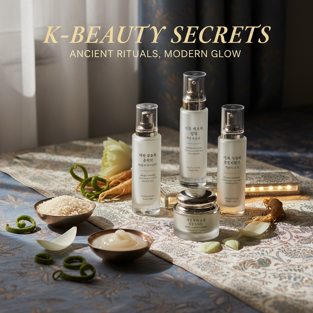 Benefits of Korean Skincare Routines for Indian Skin Types