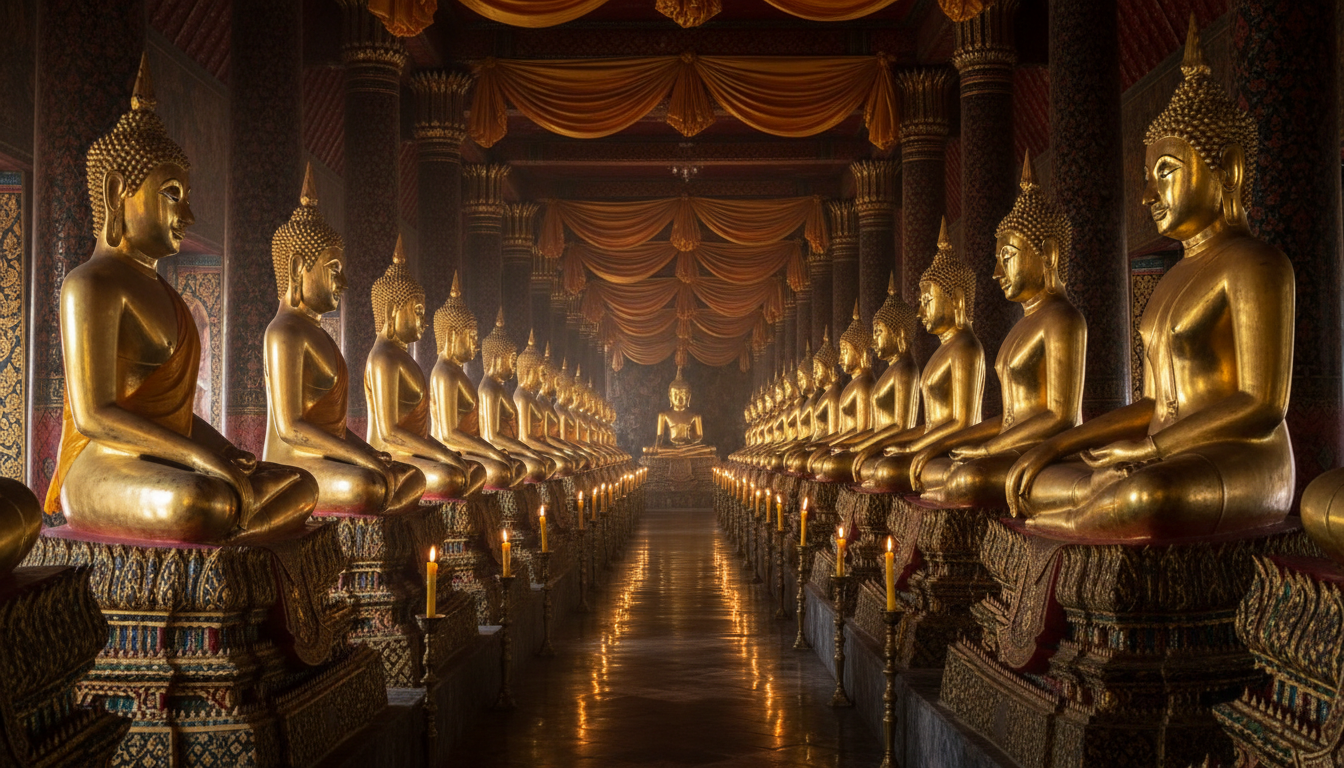 Golden Pagoda Sangha