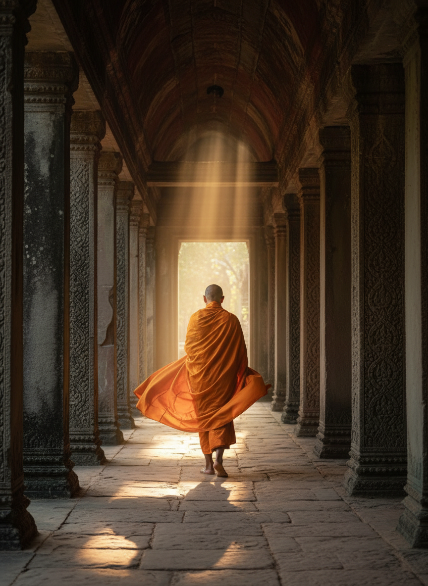 Dharma Cloud Temple