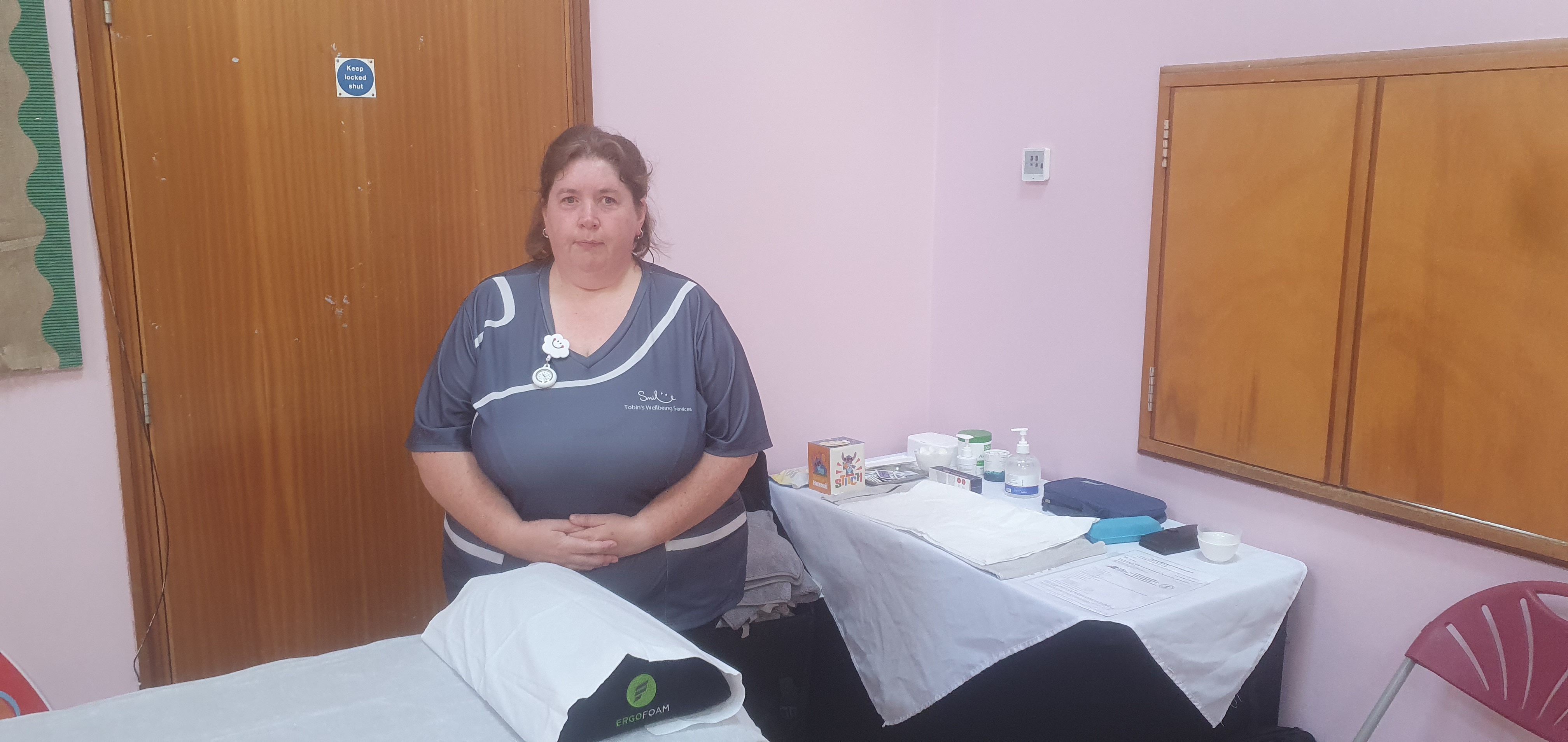 Tobin's Wellbeing Services practice