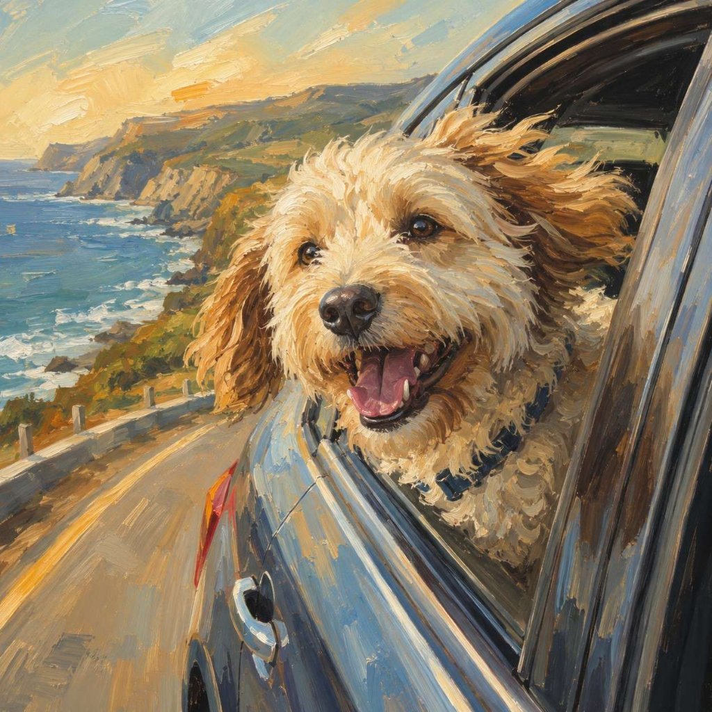 Coastal Drive