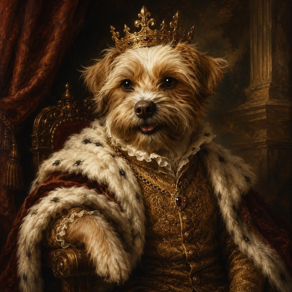 Royal Majesty