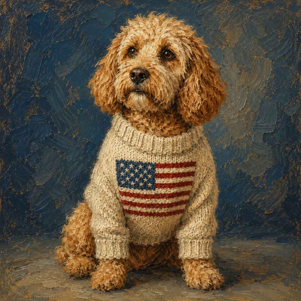 Americana Knit