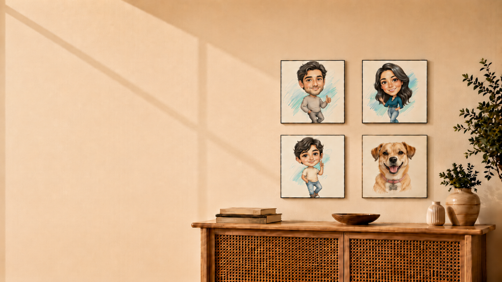 For your favorite wall