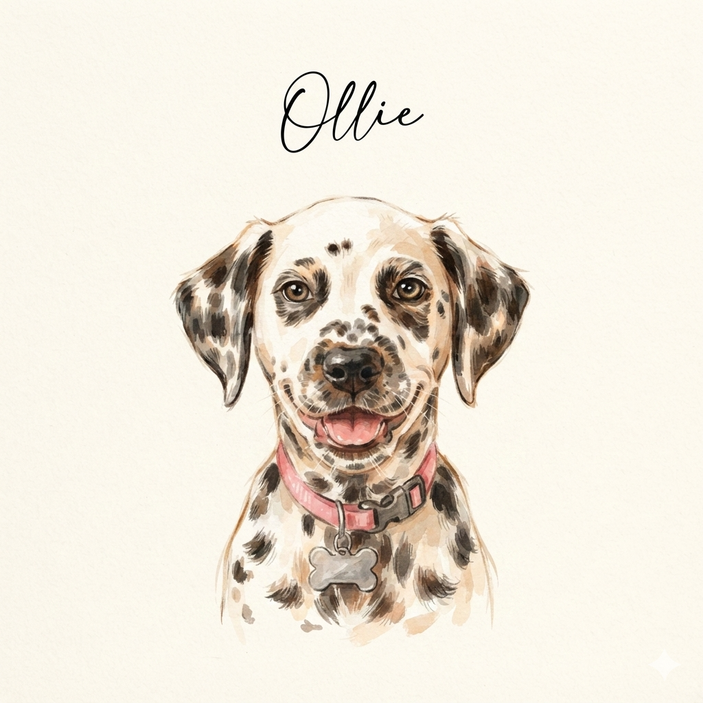 Soft Studio watercolor preview