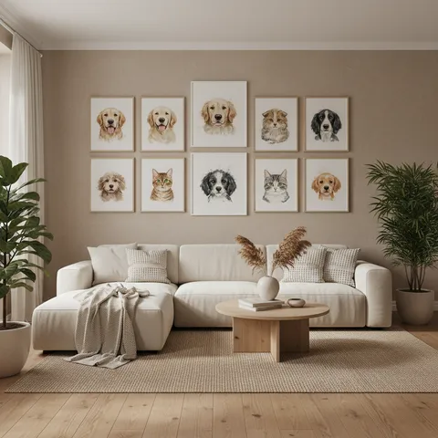For your favorite wall