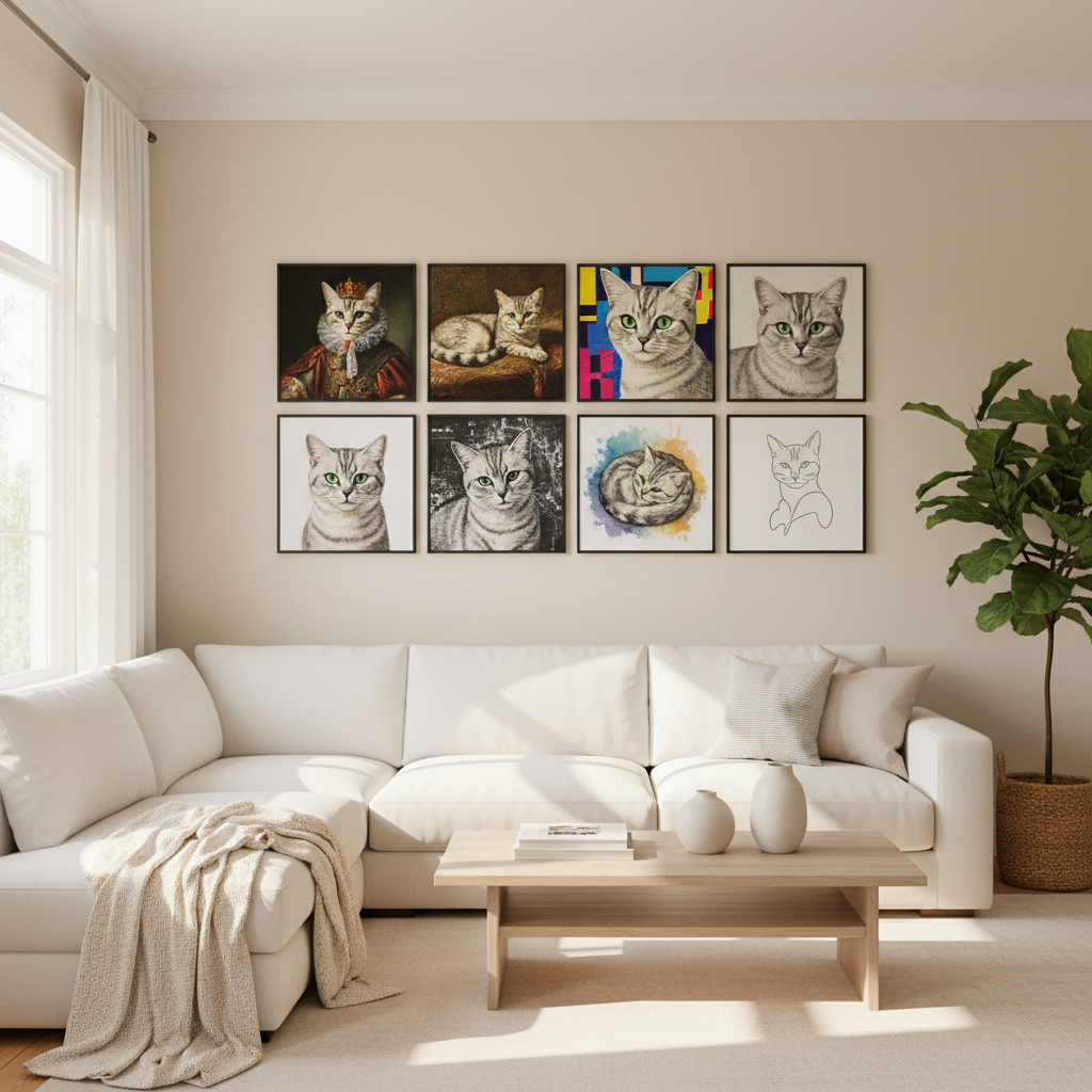 For your favorite wall