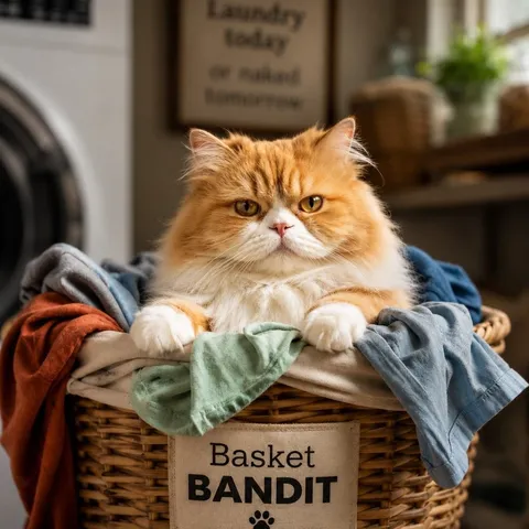 Laundry Mayhem