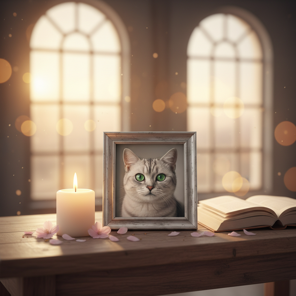 For memorial keepsakes