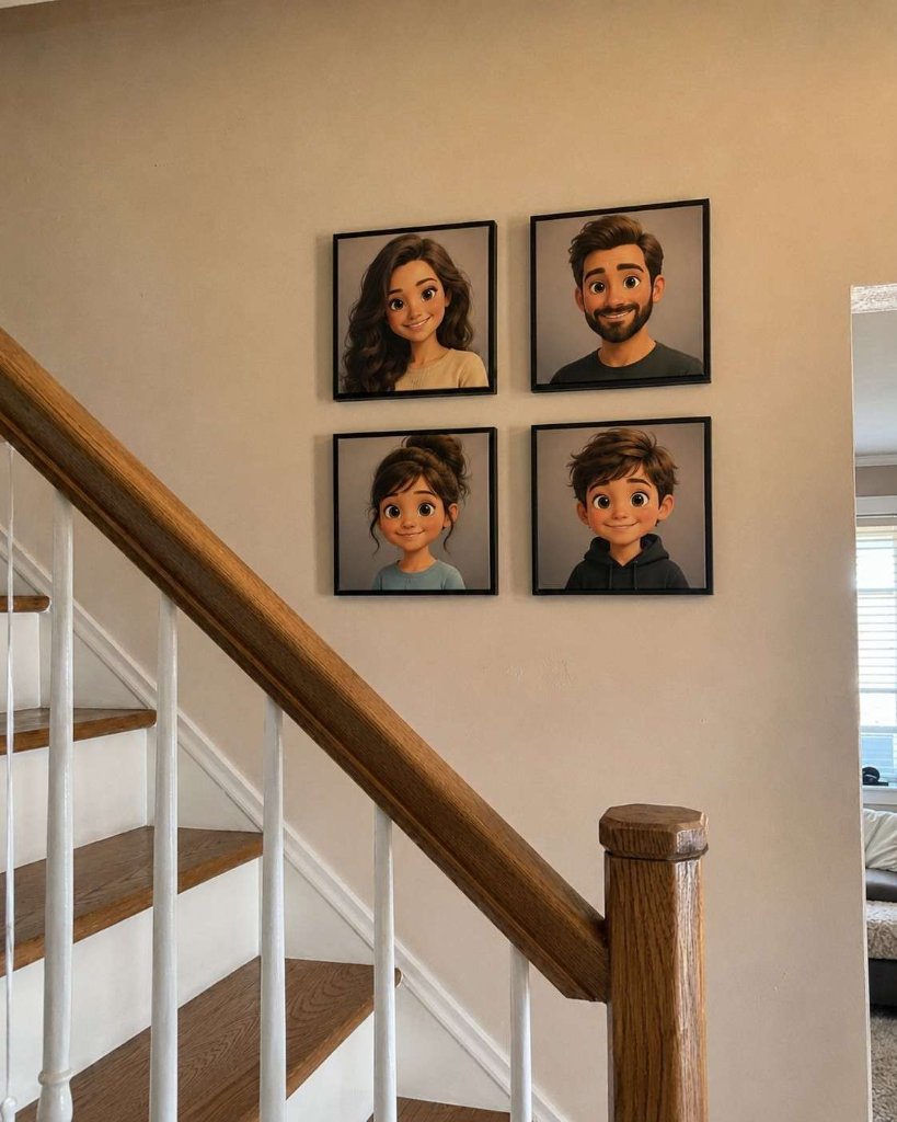 Family portrait