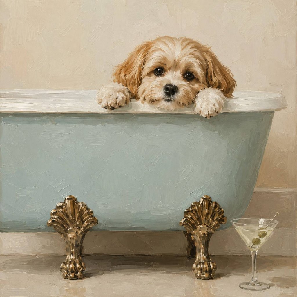 Bathtub Bliss
