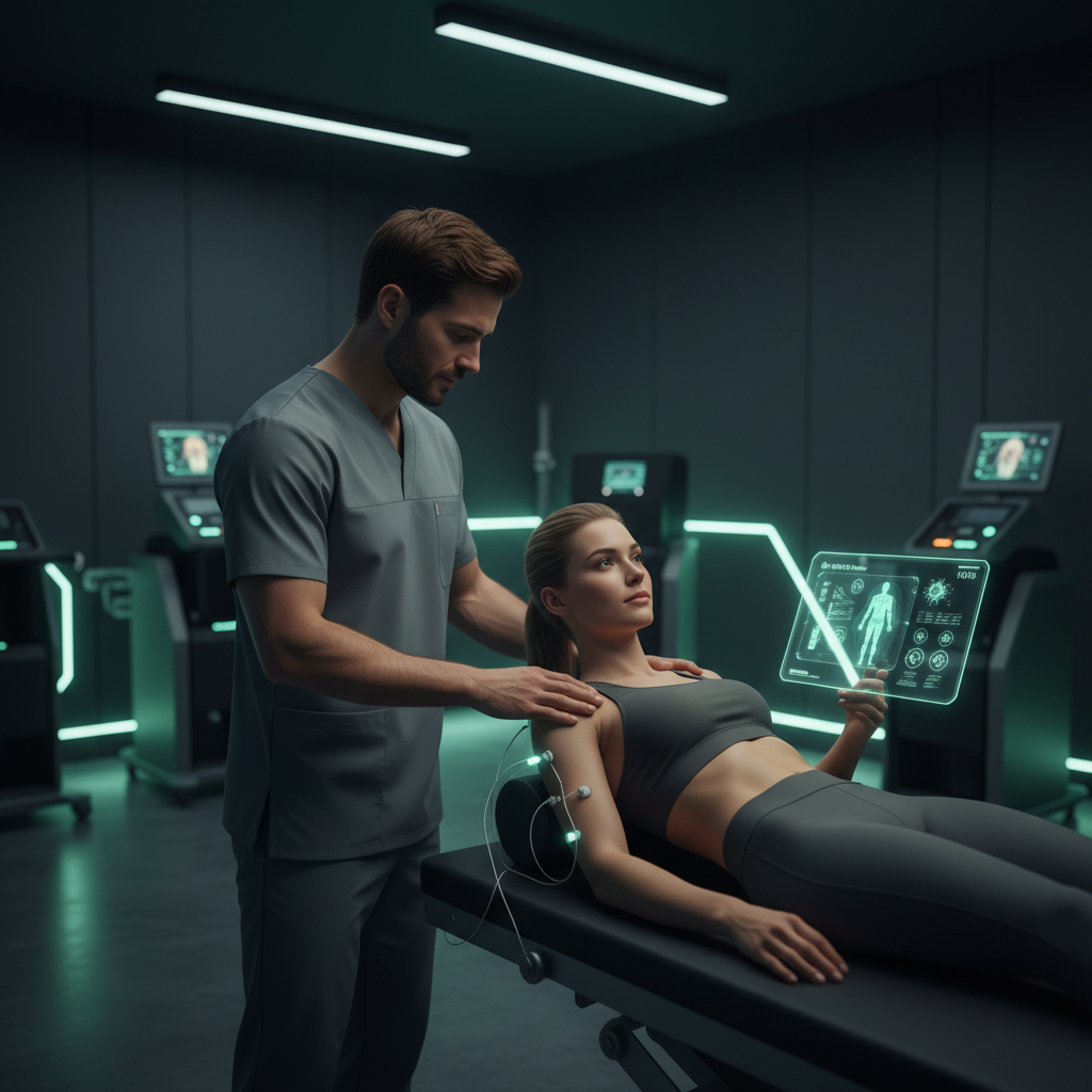 FisIAtech - Automatización para clínicas de fisioterapia