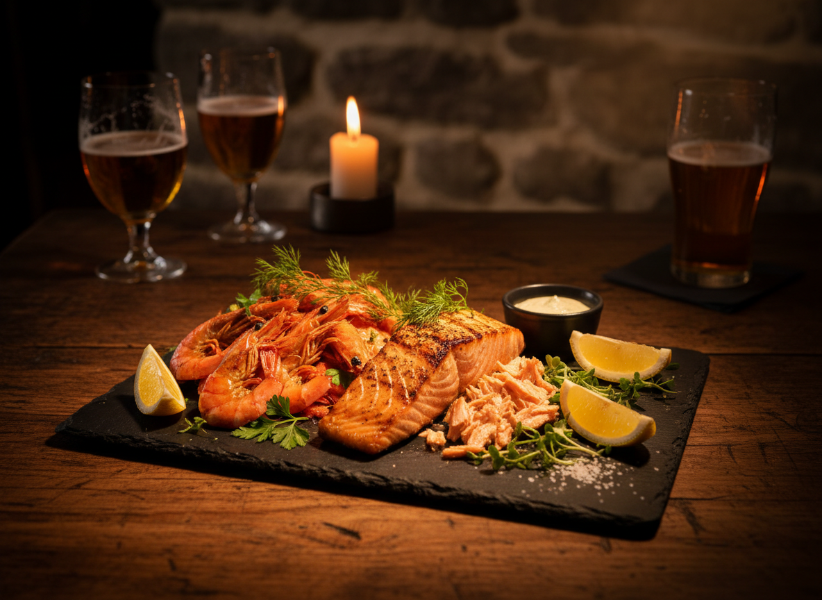 Seafood