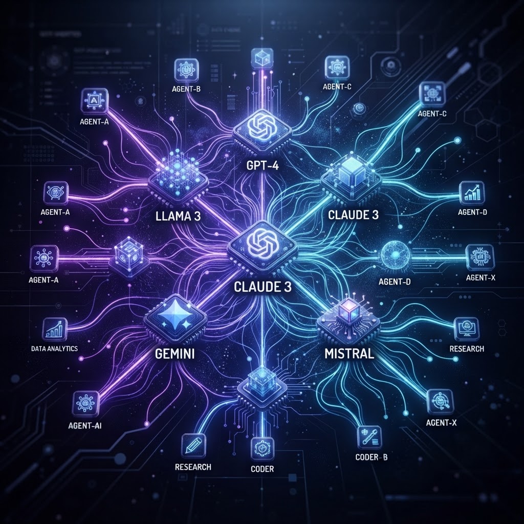 External Agents