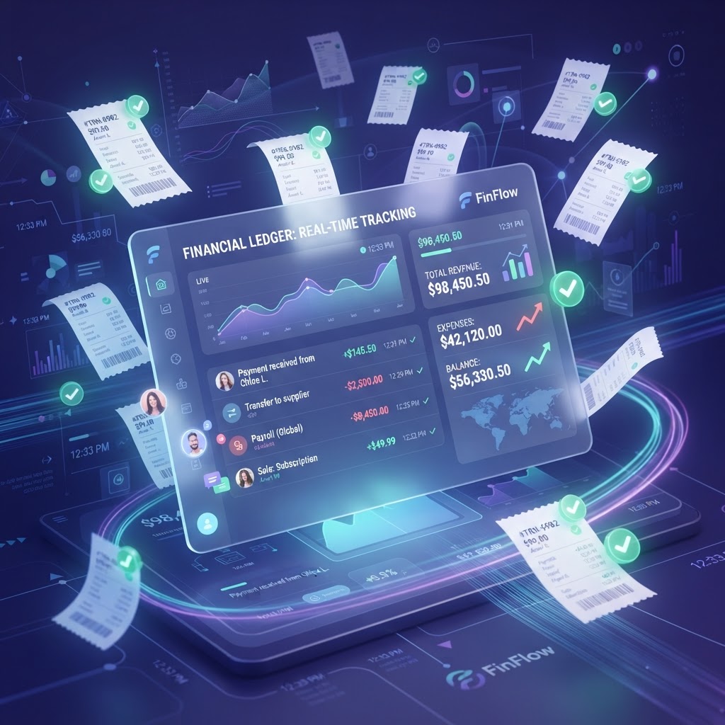 Transaction Ledger