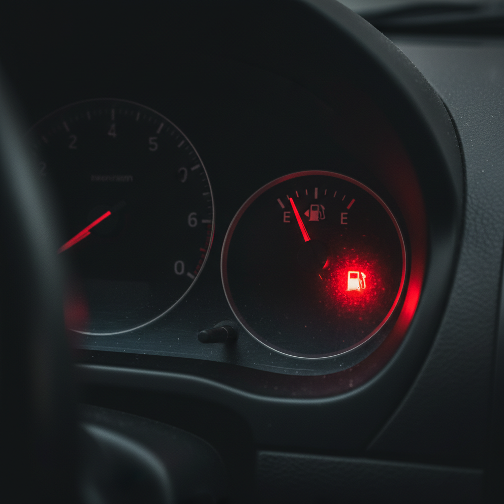 Running on Empty