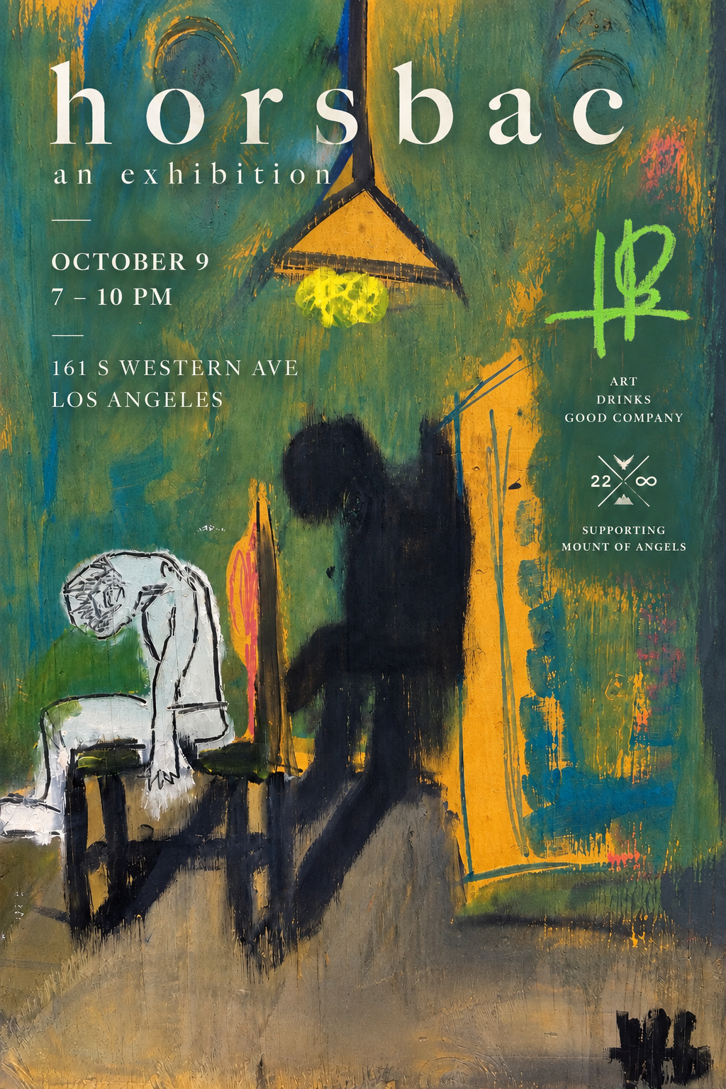 horsbac — One Night in Koreatown