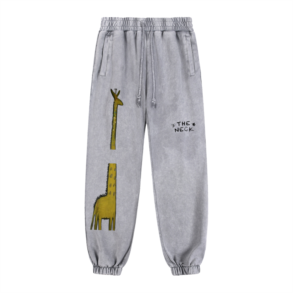 THE GIRAFFE Heavyweight Jogged Sweatpants