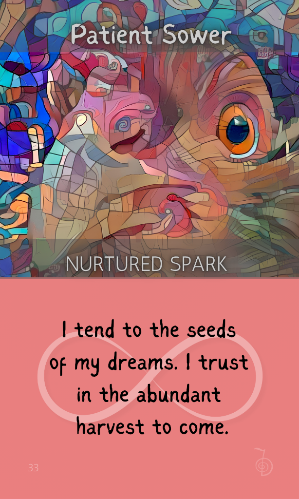 Nurtured Spark