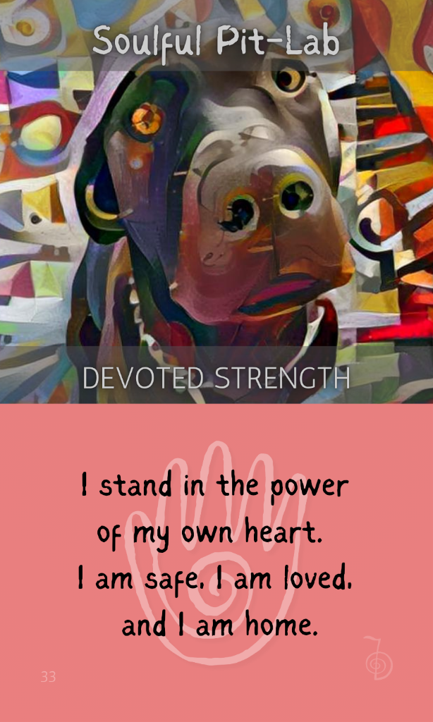Devoted Strength