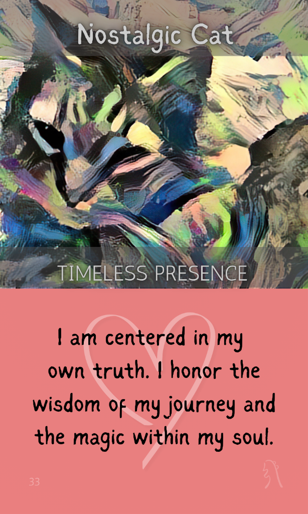 Timeless Presence