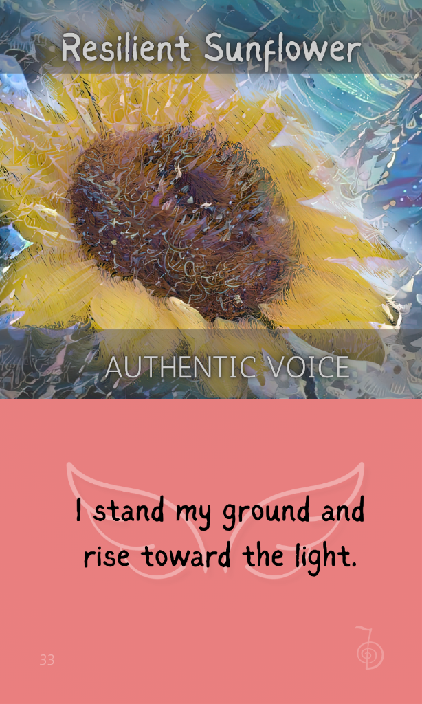 Authentic Voice