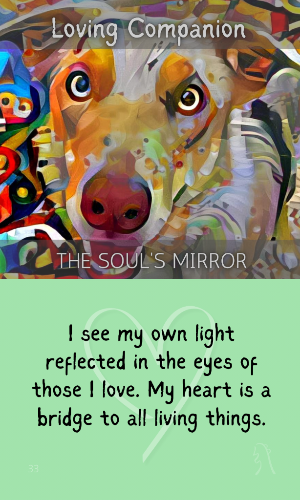The Soul's Mirror