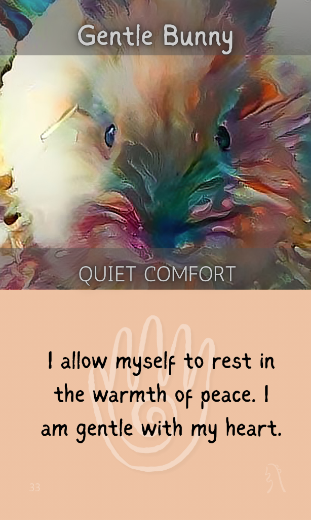 Quiet Comfort