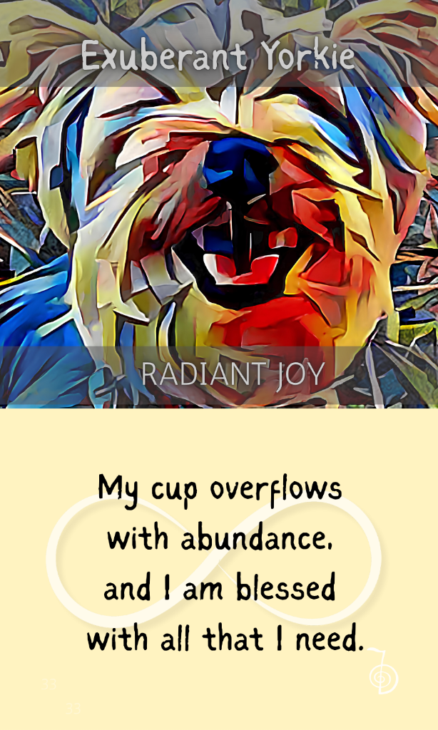 Radiant Joy