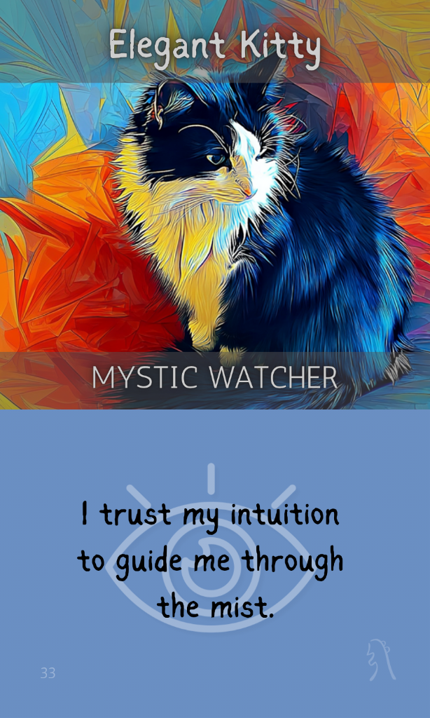 Mystic Watcher