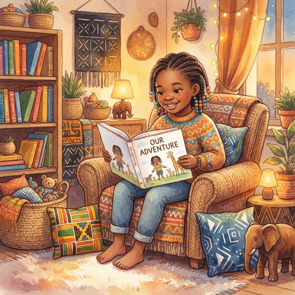 Livre personnalisé