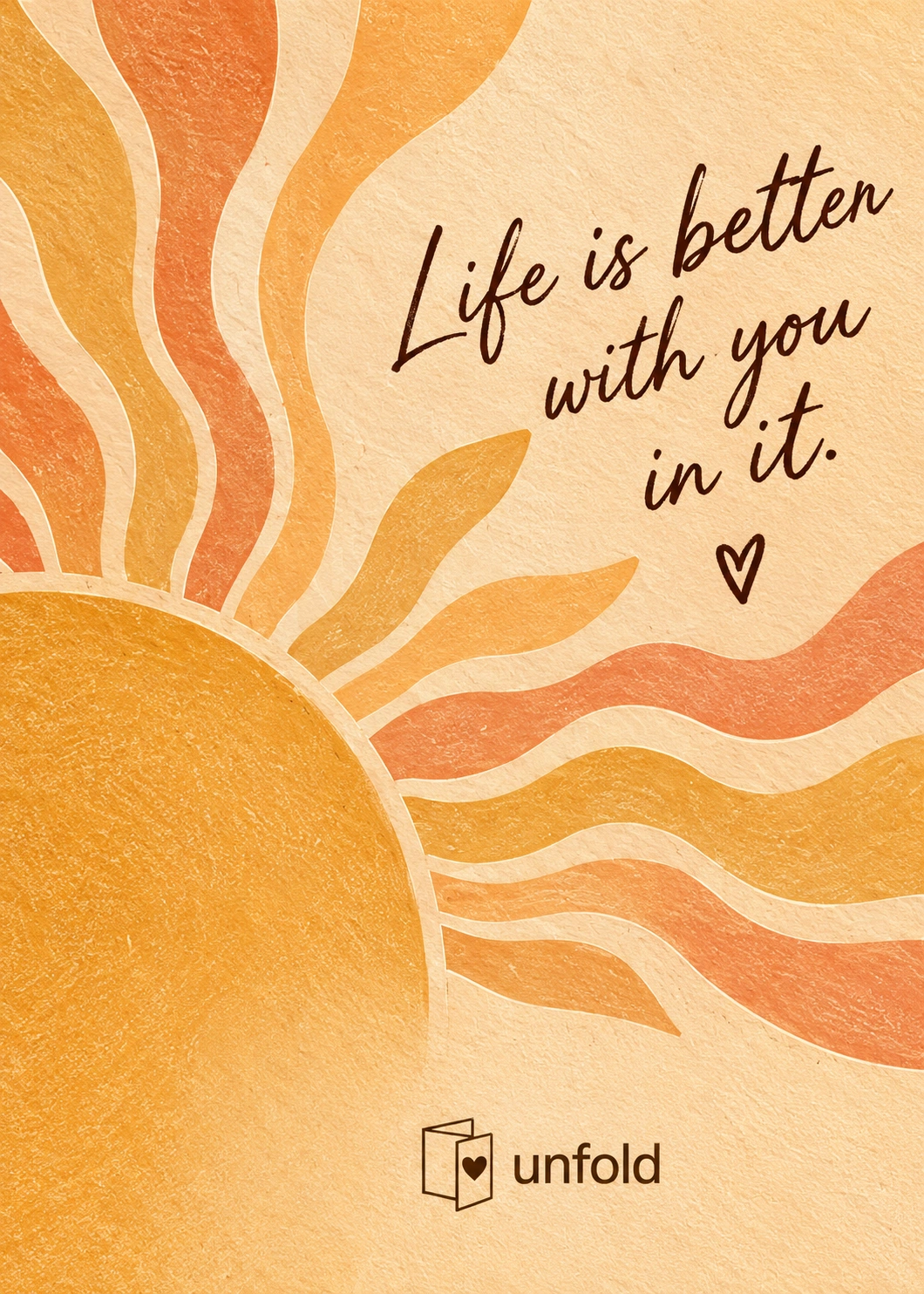 My Kind of Sunshine