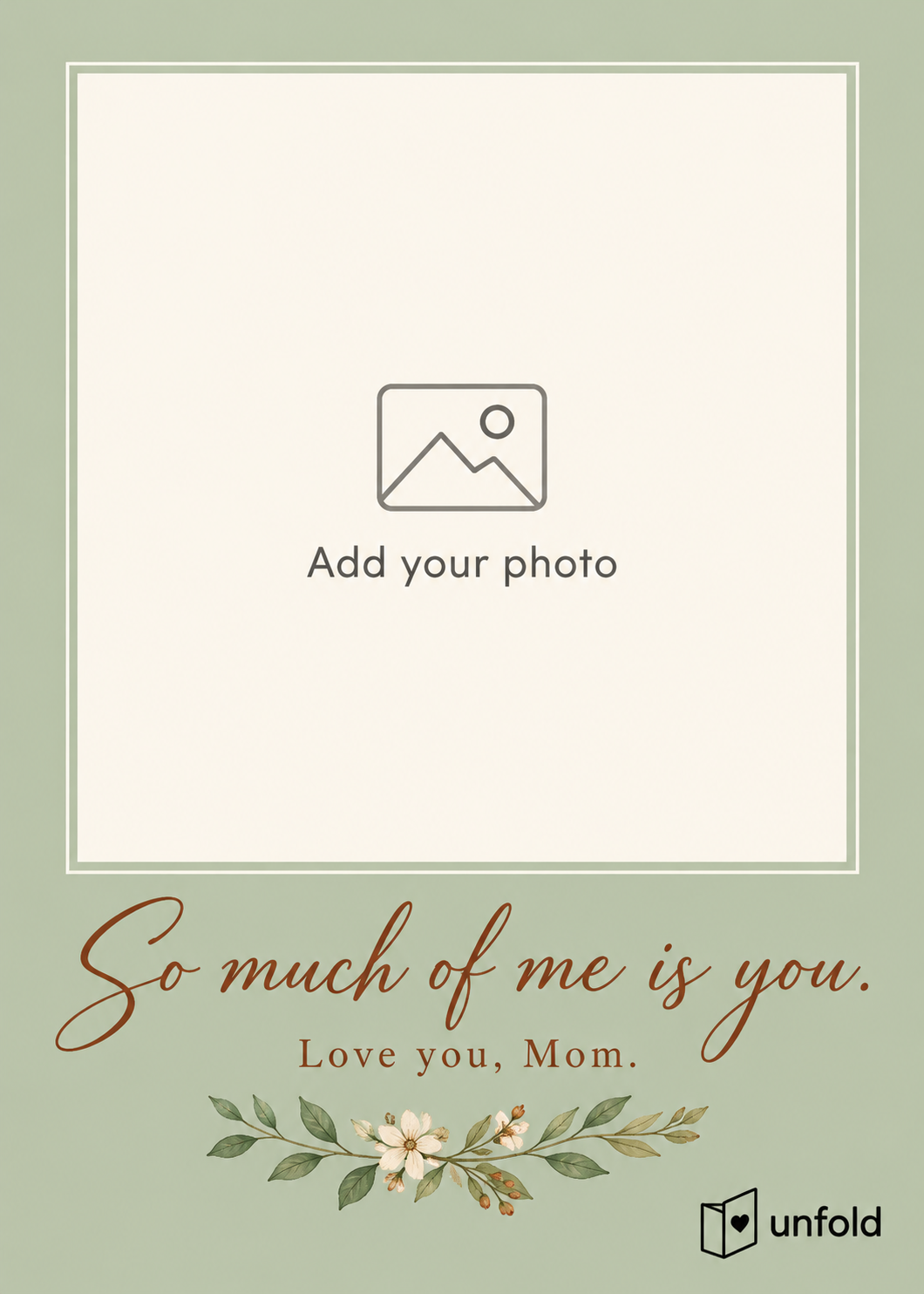 Love You, Mom