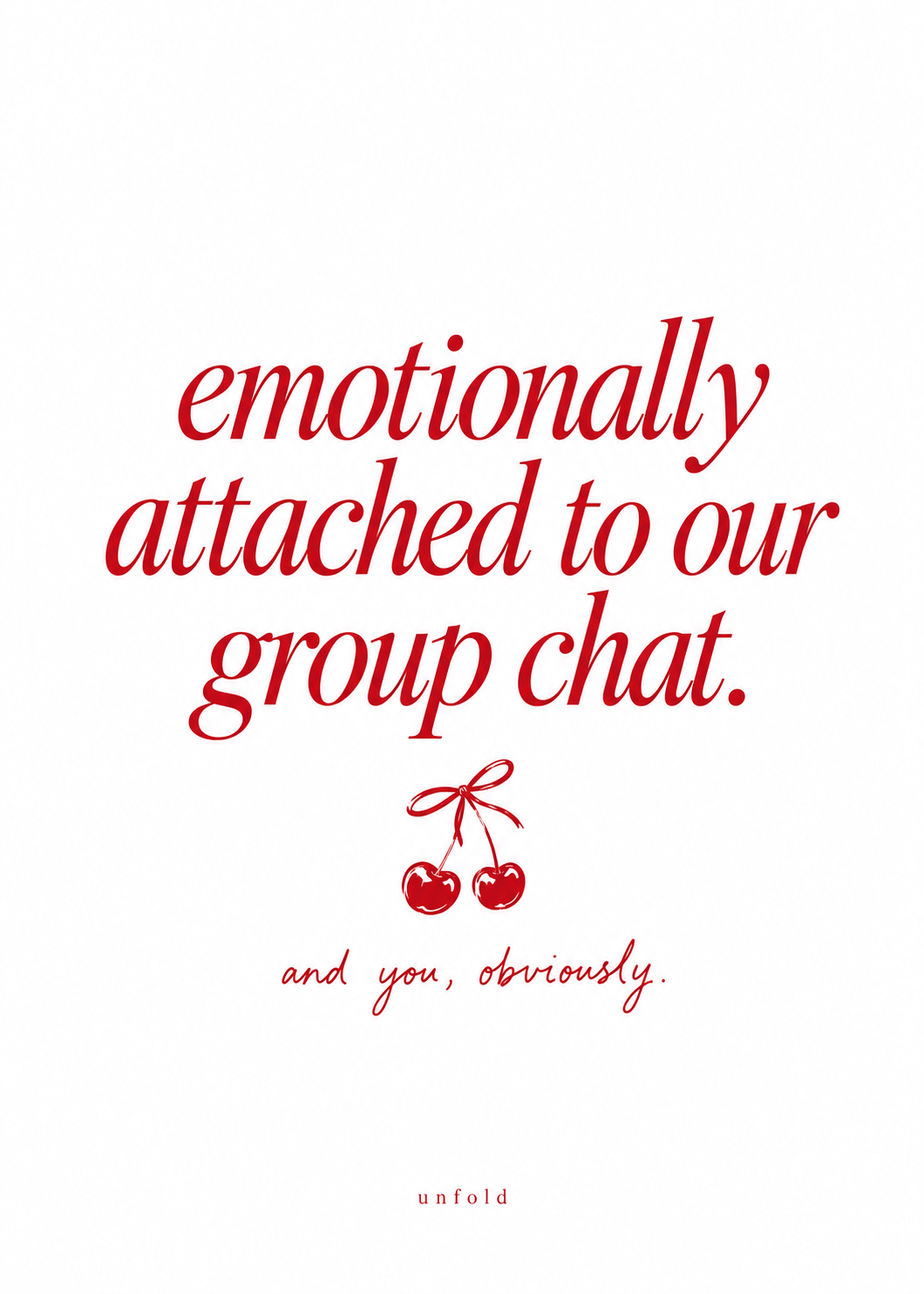 Our Group Chat