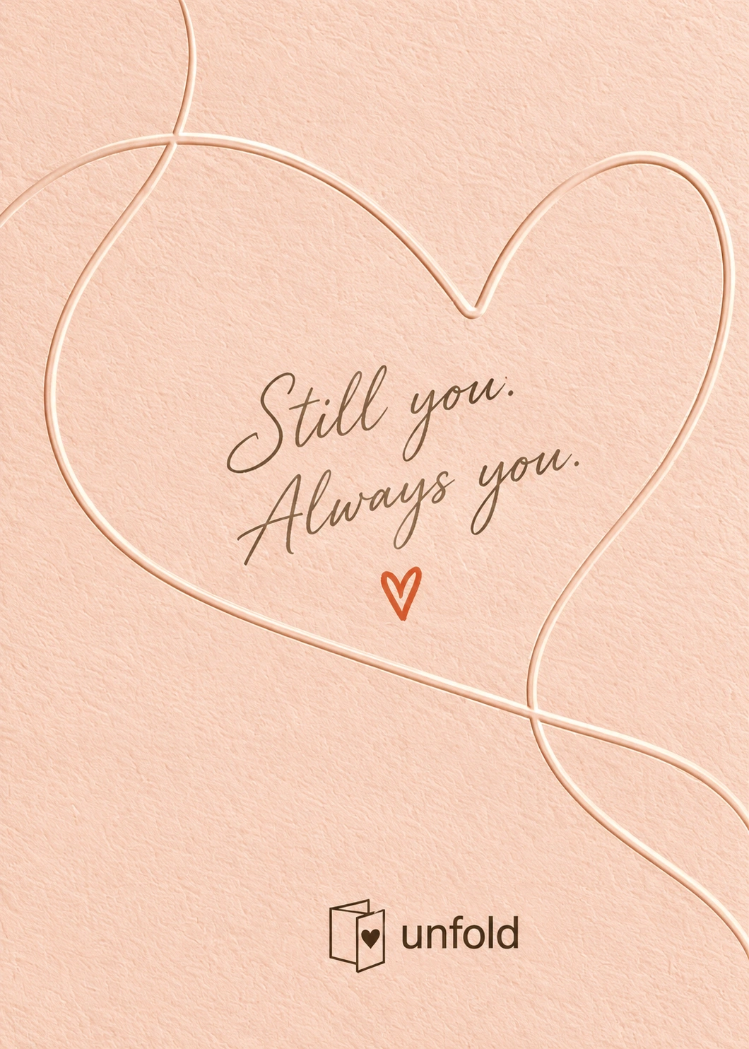 Love, Unfolded