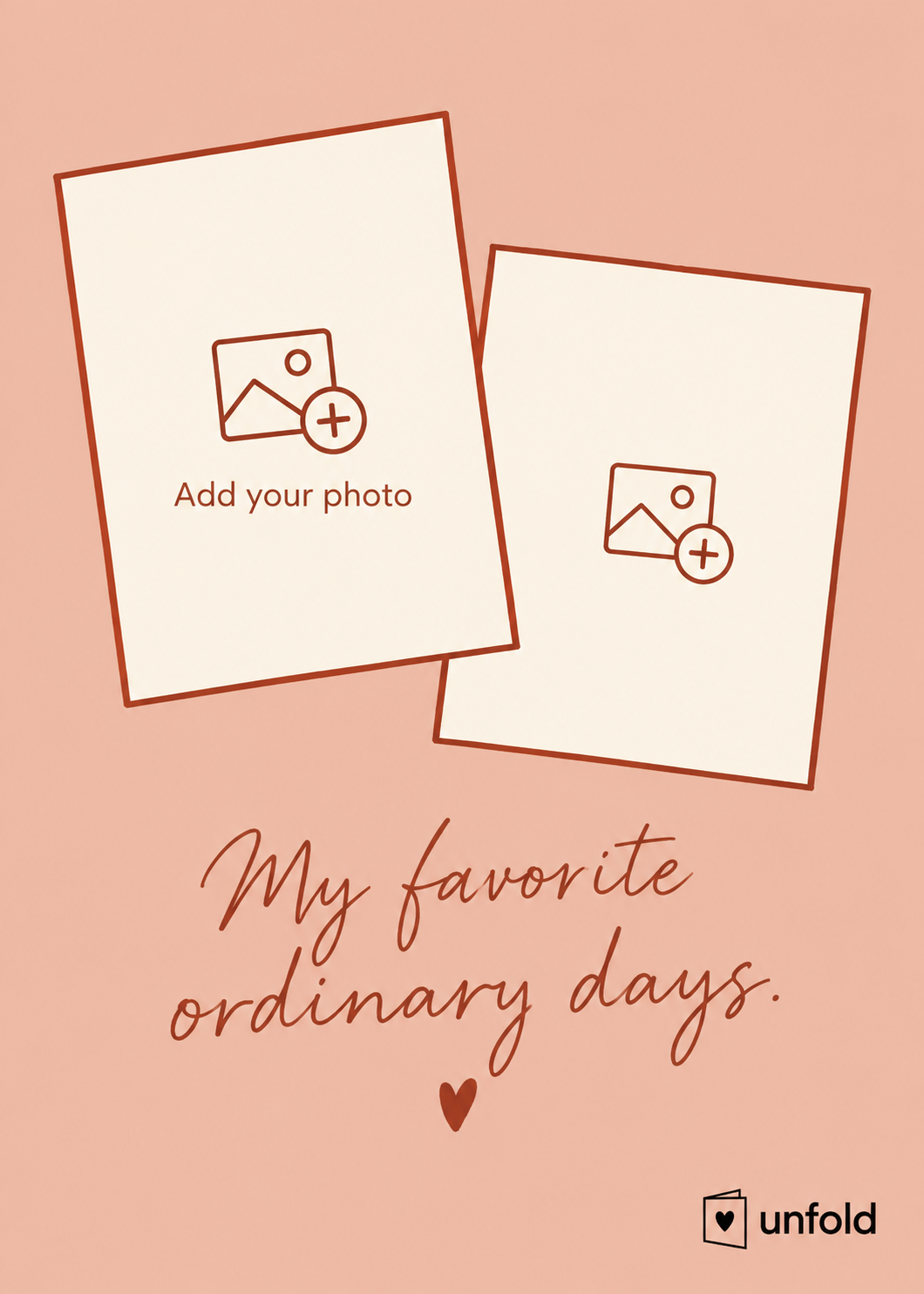My Favorite Ordinary Days