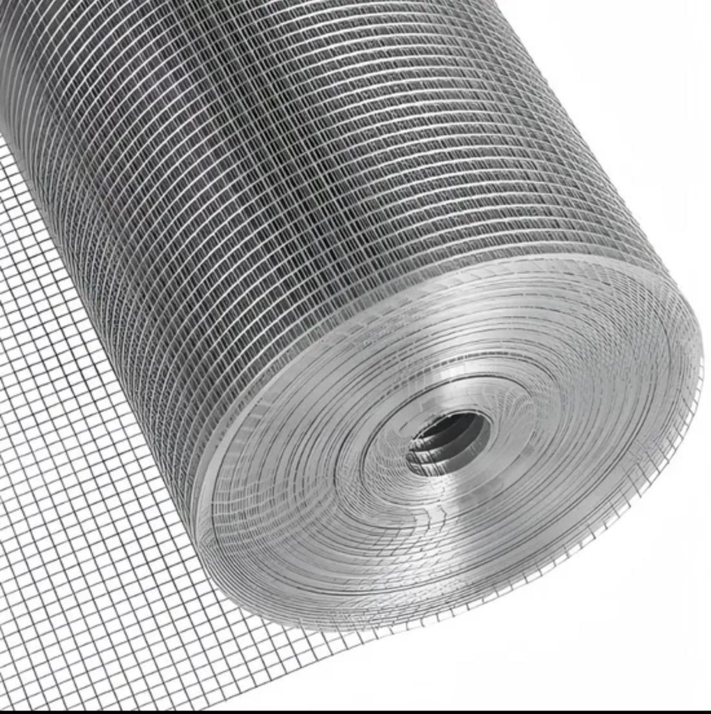 BaseShield galvanised welded wire mesh rolls
