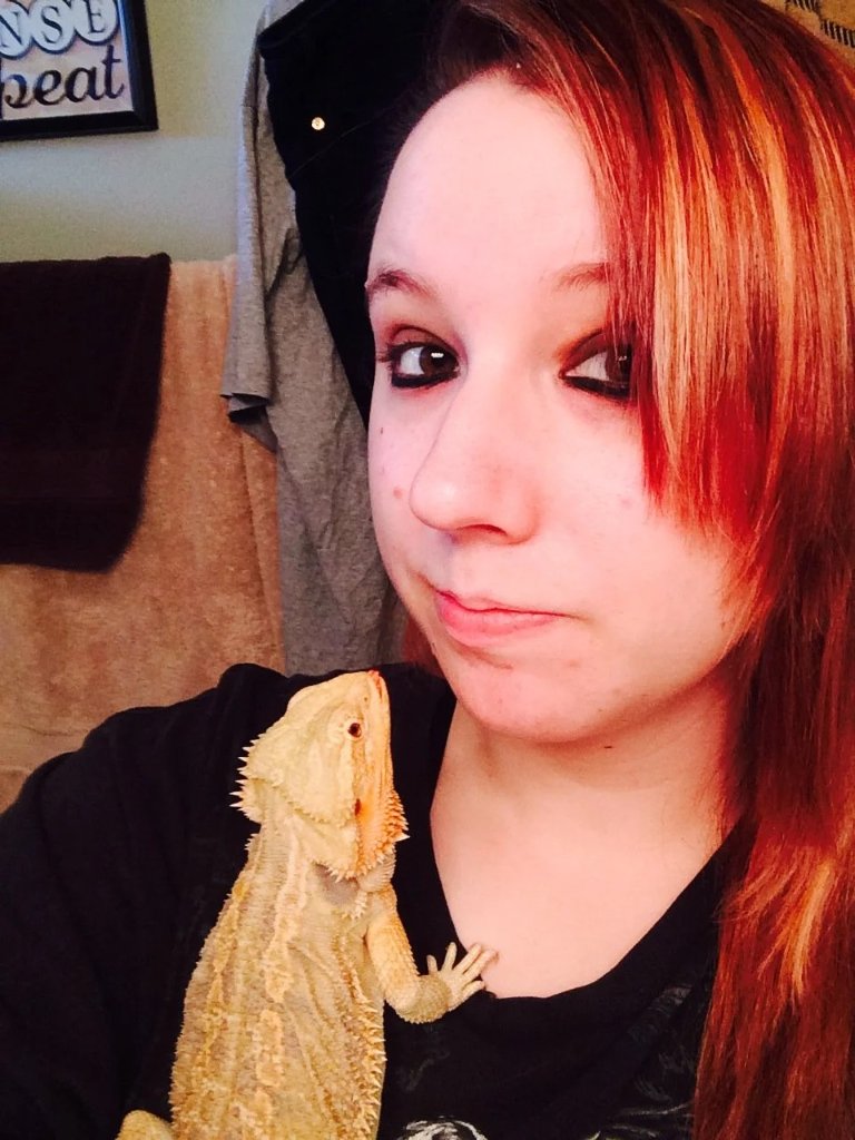 Brittney, owner of Four Paws Pet Care