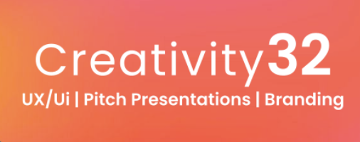 Creativity32 — Free 1:1 UX Consulting